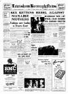 Lewisham Borough News Tuesday 01 March 1960 Page 1