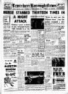 Lewisham Borough News Tuesday 01 November 1960 Page 1