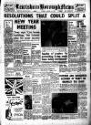 Lewisham Borough News Tuesday 03 January 1961 Page 1