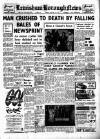Lewisham Borough News Tuesday 10 January 1961 Page 1