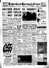 Lewisham Borough News Tuesday 09 May 1961 Page 1