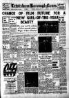 Lewisham Borough News Tuesday 01 August 1961 Page 1