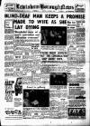 Lewisham Borough News Tuesday 03 October 1961 Page 1