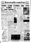 Lewisham Borough News Tuesday 31 October 1961 Page 1