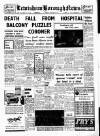 Lewisham Borough News Tuesday 23 January 1962 Page 1