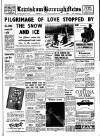 Lewisham Borough News Tuesday 22 January 1963 Page 1