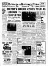 Lewisham Borough News Tuesday 12 February 1963 Page 1