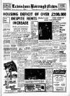 Lewisham Borough News Tuesday 26 February 1963 Page 1