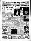 Lewisham Borough News Tuesday 02 April 1963 Page 1