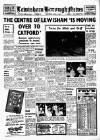 Lewisham Borough News Wednesday 17 April 1963 Page 1