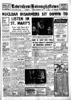 Lewisham Borough News Tuesday 03 September 1963 Page 1