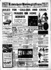 Lewisham Borough News Tuesday 03 December 1963 Page 1