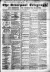 Liverpool Shipping Telegraph and Daily Commercial Advertiser Tuesday 18 October 1853 Page 1