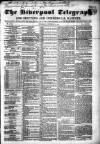 Liverpool Shipping Telegraph and Daily Commercial Advertiser Thursday 20 October 1853 Page 1