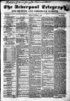 Liverpool Shipping Telegraph and Daily Commercial Advertiser Friday 21 October 1853 Page 1