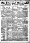 Liverpool Shipping Telegraph and Daily Commercial Advertiser Saturday 22 October 1853 Page 1