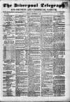 Liverpool Shipping Telegraph and Daily Commercial Advertiser Friday 04 November 1853 Page 1