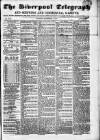 Liverpool Shipping Telegraph and Daily Commercial Advertiser Tuesday 08 November 1853 Page 1