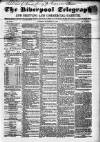 Liverpool Shipping Telegraph and Daily Commercial Advertiser Tuesday 15 November 1853 Page 1