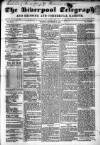 Liverpool Shipping Telegraph and Daily Commercial Advertiser Tuesday 29 November 1853 Page 1