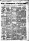 Liverpool Shipping Telegraph and Daily Commercial Advertiser Saturday 03 December 1853 Page 1