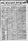 Liverpool Shipping Telegraph and Daily Commercial Advertiser Friday 09 December 1853 Page 1