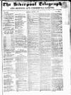 Liverpool Shipping Telegraph and Daily Commercial Advertiser Monday 02 January 1854 Page 1