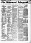 Liverpool Shipping Telegraph and Daily Commercial Advertiser Saturday 14 January 1854 Page 1