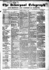 Liverpool Shipping Telegraph and Daily Commercial Advertiser Tuesday 17 January 1854 Page 1