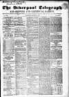 Liverpool Shipping Telegraph and Daily Commercial Advertiser Saturday 21 January 1854 Page 1