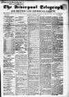 Liverpool Shipping Telegraph and Daily Commercial Advertiser Monday 23 January 1854 Page 1