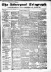 Liverpool Shipping Telegraph and Daily Commercial Advertiser Tuesday 24 January 1854 Page 1