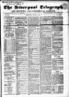 Liverpool Shipping Telegraph and Daily Commercial Advertiser Wednesday 25 January 1854 Page 1