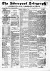 Liverpool Shipping Telegraph and Daily Commercial Advertiser Thursday 09 February 1854 Page 1