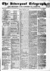 Liverpool Shipping Telegraph and Daily Commercial Advertiser Friday 10 February 1854 Page 1