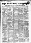 Liverpool Shipping Telegraph and Daily Commercial Advertiser Saturday 04 March 1854 Page 1