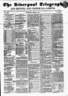 Liverpool Shipping Telegraph and Daily Commercial Advertiser Wednesday 08 March 1854 Page 1