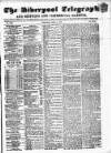Liverpool Shipping Telegraph and Daily Commercial Advertiser Thursday 13 April 1854 Page 1