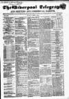 Liverpool Shipping Telegraph and Daily Commercial Advertiser Saturday 22 April 1854 Page 1