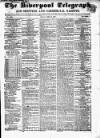 Liverpool Shipping Telegraph and Daily Commercial Advertiser Friday 28 April 1854 Page 1