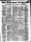 Liverpool Shipping Telegraph and Daily Commercial Advertiser Saturday 13 May 1854 Page 1