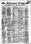 Liverpool Shipping Telegraph and Daily Commercial Advertiser Monday 12 June 1854 Page 1