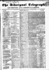 Liverpool Shipping Telegraph and Daily Commercial Advertiser Tuesday 22 August 1854 Page 1