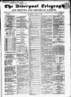 Liverpool Shipping Telegraph and Daily Commercial Advertiser Wednesday 23 August 1854 Page 1