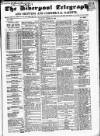 Liverpool Shipping Telegraph and Daily Commercial Advertiser Tuesday 29 August 1854 Page 1