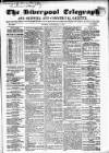 Liverpool Shipping Telegraph and Daily Commercial Advertiser Monday 11 September 1854 Page 1