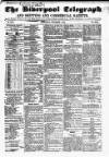 Liverpool Shipping Telegraph and Daily Commercial Advertiser Wednesday 01 November 1854 Page 1