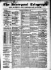 Liverpool Shipping Telegraph and Daily Commercial Advertiser Wednesday 29 November 1854 Page 1