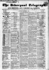 Liverpool Shipping Telegraph and Daily Commercial Advertiser Saturday 23 December 1854 Page 1