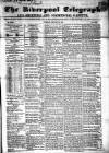 Liverpool Shipping Telegraph and Daily Commercial Advertiser Tuesday 02 January 1855 Page 1